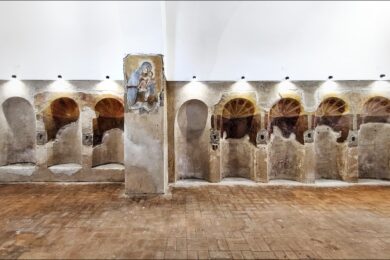 Scuderie di Palazzo Orsini, Solofra (Av)